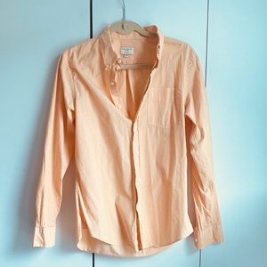 Club Monaco Men’s Slim Button Down Shirt (M)